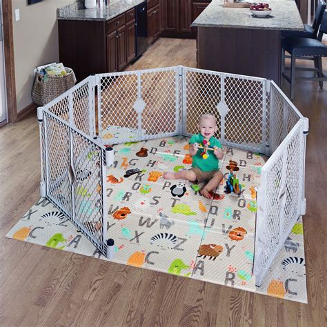 Baby Gate Playpen Walmart - Captions Quotes