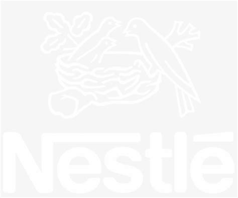 Nestle Logo White Png Transparent PNG - 1024x804 - Free Download on NicePNG