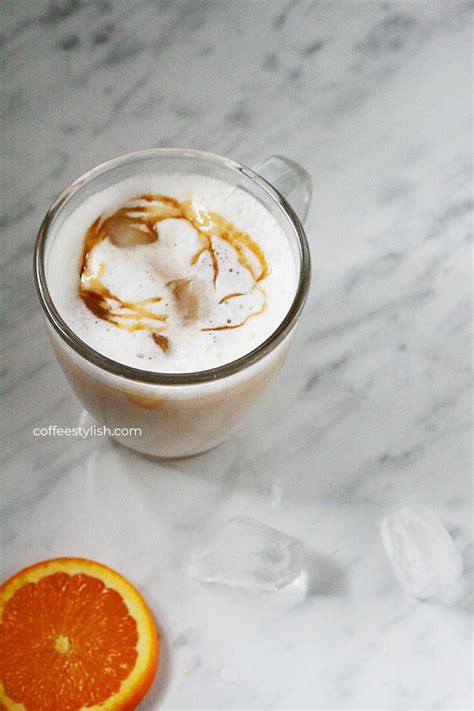 Easy Keurig Iced Caramel Latte Recipe