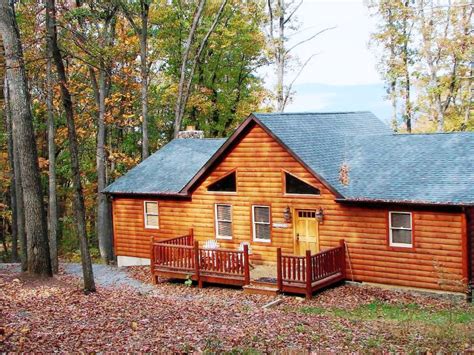 Cabins with Hot Tubs in Shenandoah from $113 | HomeToGo