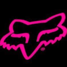 Pink Fox Racing Logo - LogoDix