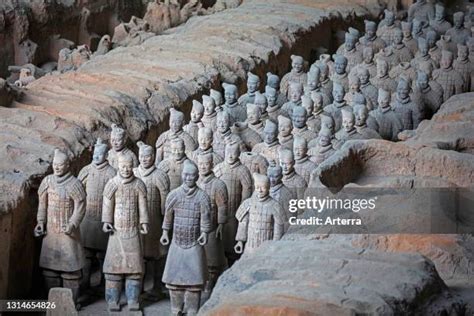 3,453 Terracotta Army Stock Photos, High-Res Pictures, and Images ...