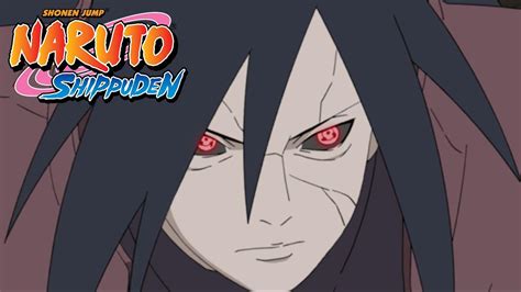 What Episode Is Madara Vs Shinobi Alliance In Naruto Shippuden? - OtakuKart