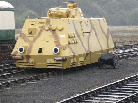 Oh Panzer of the Rails... What is your wisdom? : r/CursedTanks