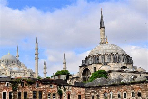 Rustem Pasha Mosque, Istanbul