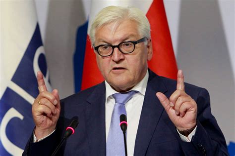 Frank-Walter Steinmeier chosen as president of Germany | CTV News