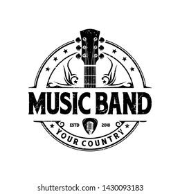 43,800 Band logo Images, Stock Photos & Vectors | Shutterstock