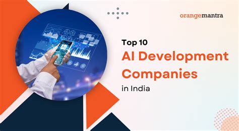 Top 10 AI Development Companies in India (2024)