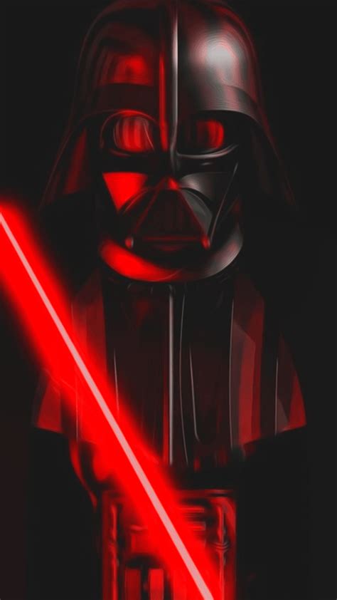 Darth Vader, Red and Black Star Wars HD phone wallpaper | Pxfuel