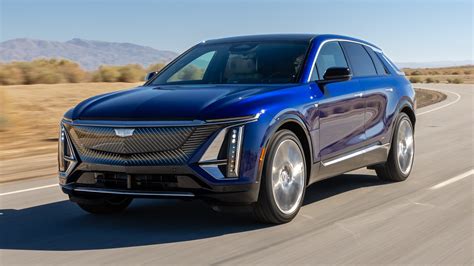 2024 Cadillac Lyriq AWD First Test Review: Those Devilish Details