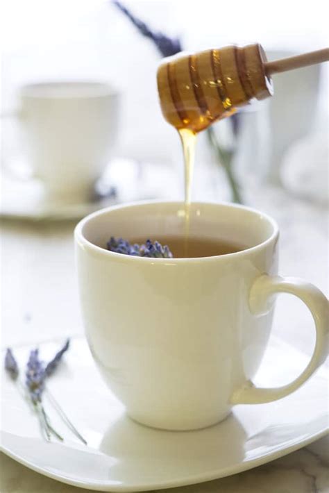 Homemade Lavender Tea - Savor the Best