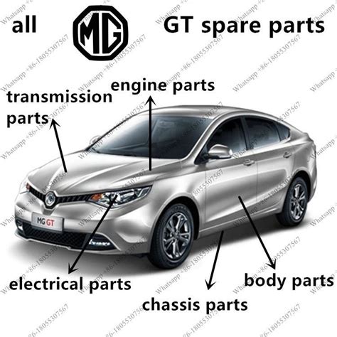 Customized MG Gt Spare Parts Suppliers - Wholesale MG Gt Spare Parts ...