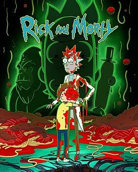 Rick and Morty season 7 - Wikipedia