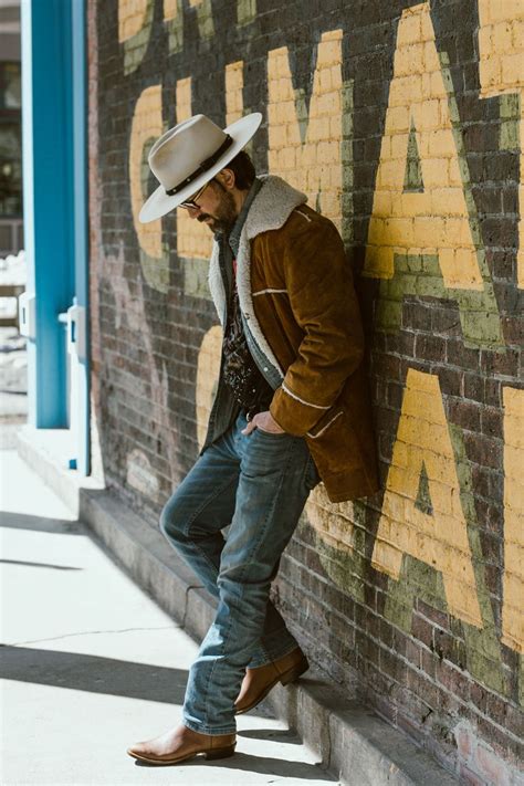 Men's Western Fashion | Cowboy outfit for men, Country mens fashion ...