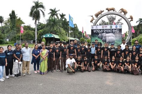 Special Program at Hyderabad Zoo Empowers Blind Students to Explore ...