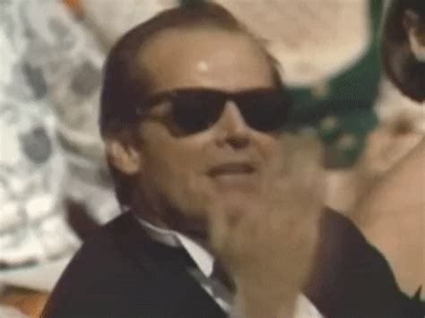 Jack Nicholson GIFs - Find & Share on GIPHY