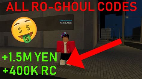 Ro Ghoul Code