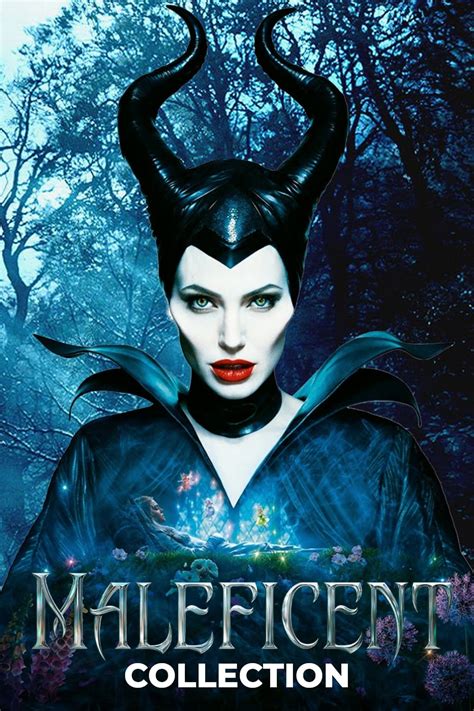 Maleficent Collection - Posters — The Movie Database (TMDB)