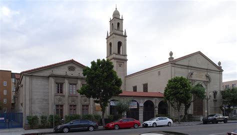 First Unitarian Church – Ecclesiastical LA