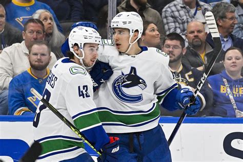 Vancouver Canucks announce six-game preseason schedule - CanucksArmy