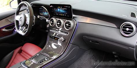 2020 Mercedes AMG GLC43 Review - The Automotive Review