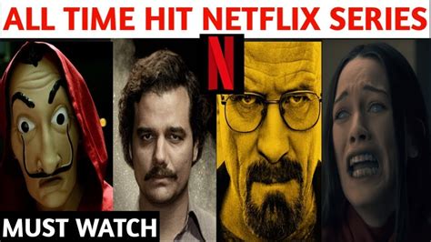 TOP 10 BEST NETFLIX SERIES - YouTube