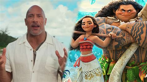 Jerry Vaughn Buzz: Moana Film 2024 Cast