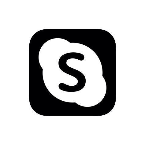 skype logo png, skype icon transparent png 18930594 PNG