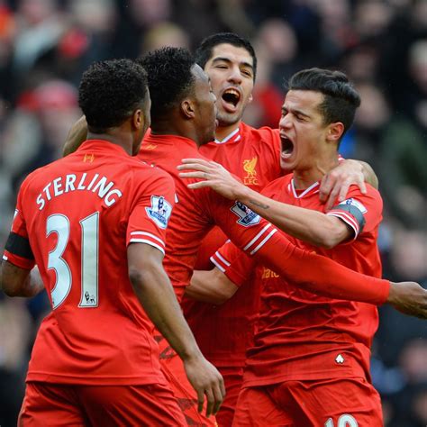 How Liverpool Will Line Up Against Fulham | News, Scores, Highlights ...