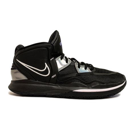 nike unisex kyrie infinity black metallic silver concord