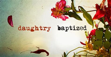 Daughtry - Baptized (Album review) - Cryptic Rock