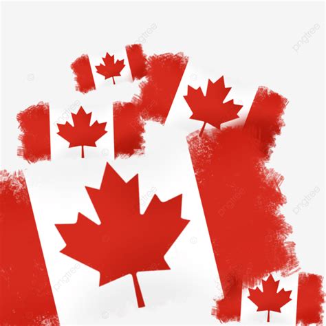 Pin on canada flag png