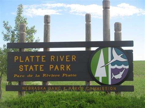 Platte River State Park - NE | State parks, Nebraska, Travel reviews