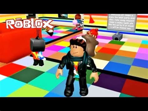 Roblox Meep City Disco Dance Party ! || Roblox Gameplay || Konas2002 - YouTube