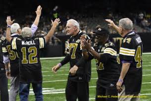 ’67 Team 50 Years Later | New Orleans Saints Hall Of Fame