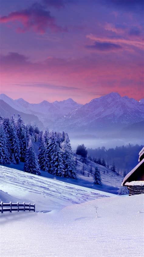 4K Winter Wallpaper - WallpaperSafari