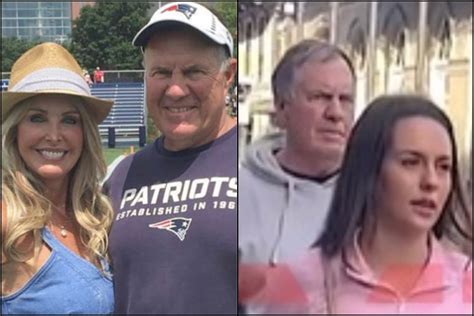 Bill Belichick Was Spotted With a New Young Girlfriend After Breaking Up With His Ex-Girlfriend ...