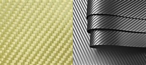 Carbon Fiber vs Aramid Fiber: Everything You Need to Know- NitProcomposites