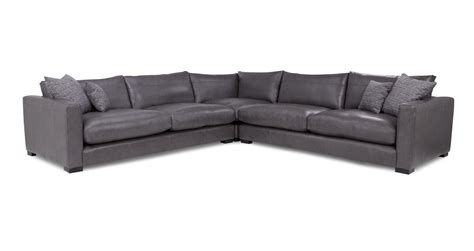 large leather corner sofas uk | Brokeasshome.com