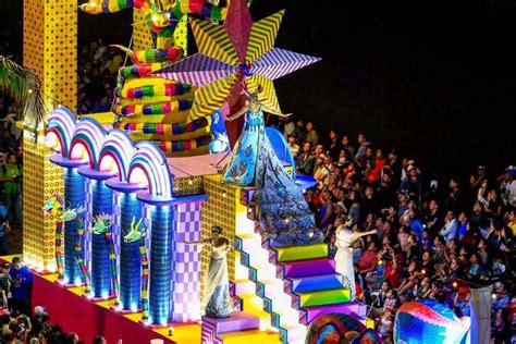 Mazatlán Carnival Parade