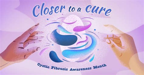 Cystic Fibrosis Awareness Month: Closer to a Cure