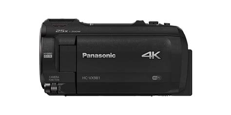 Panasonic 4K Ultra HD Video Camera