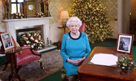 Queen speech - Elizabeth II's Christmas Day message about inspirational ...