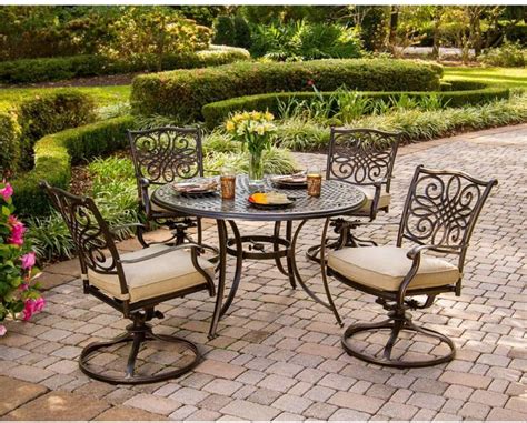 5 Piece Patio Dining Set - Patio Ideas