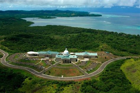 Capital City of Palau | Interesting Facts about Ngerulmud