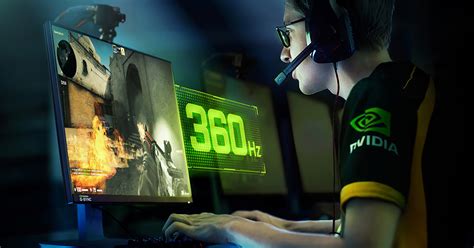 Best Gaming Monitors and Displays | NVIDIA G-SYNC