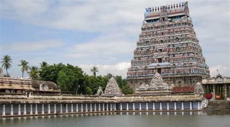 Kapaleeswarar Temple, Chennai - History, Deities, & Festivals