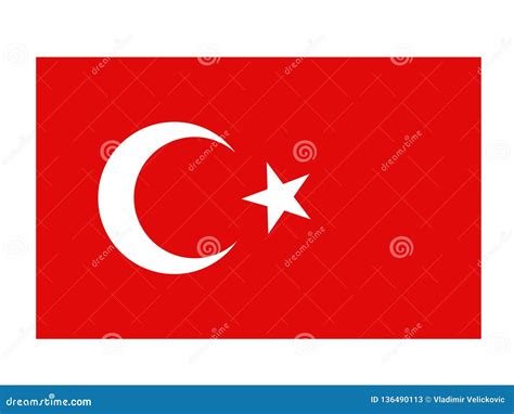 Turkey Map - Transcontinental Country In Eurasia Vector Illustration ...