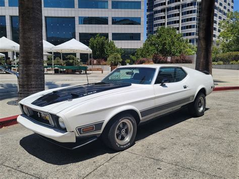 1973 Ford Mustang Mach 1 | American Muscle CarZ