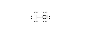 Consider the iodine monochloride molecule, $\mathrm{ICl}$. B | Quizlet